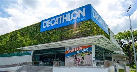 decathlon megamall|DECATHLON .